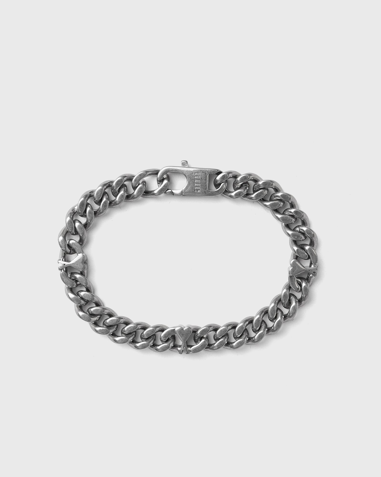 BRACELET GOURMETTE AMI DE COEUR