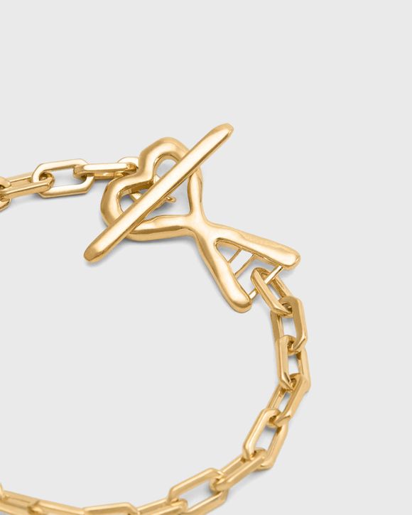 BRACELET AMI DE COEUR MARTELE