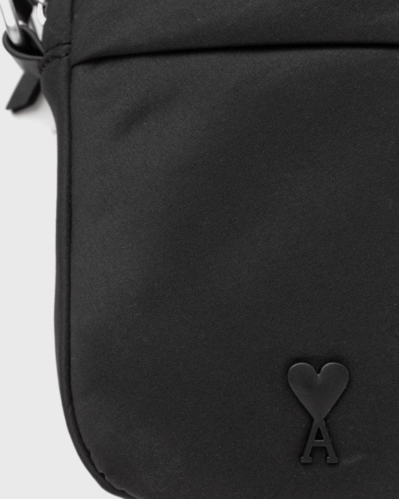 Cheap Parallax Jordan Outlet | AMI Paris SMALL AMI DE COEUR CROSSBODY  POCKET BAG Black | Eastpak Japanese Bag