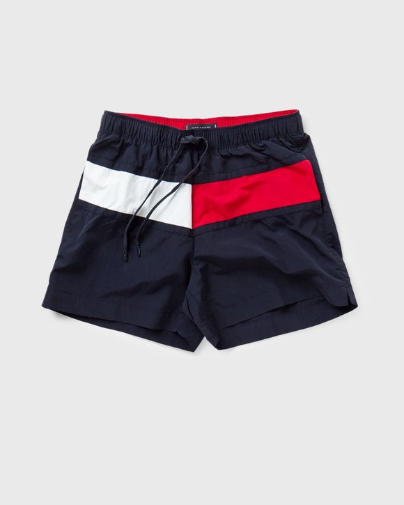 FLAG REGULAR FIT MID LENGTH SWIM | Store