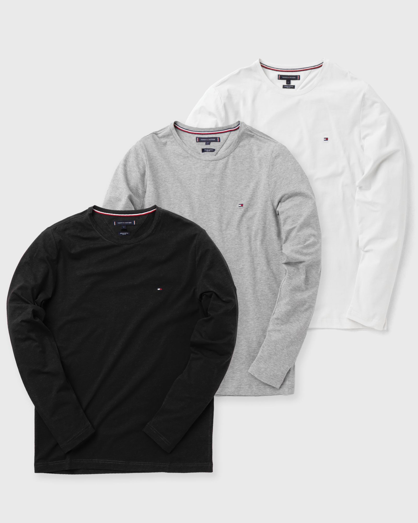 LONGSLEEVE 3-PACK