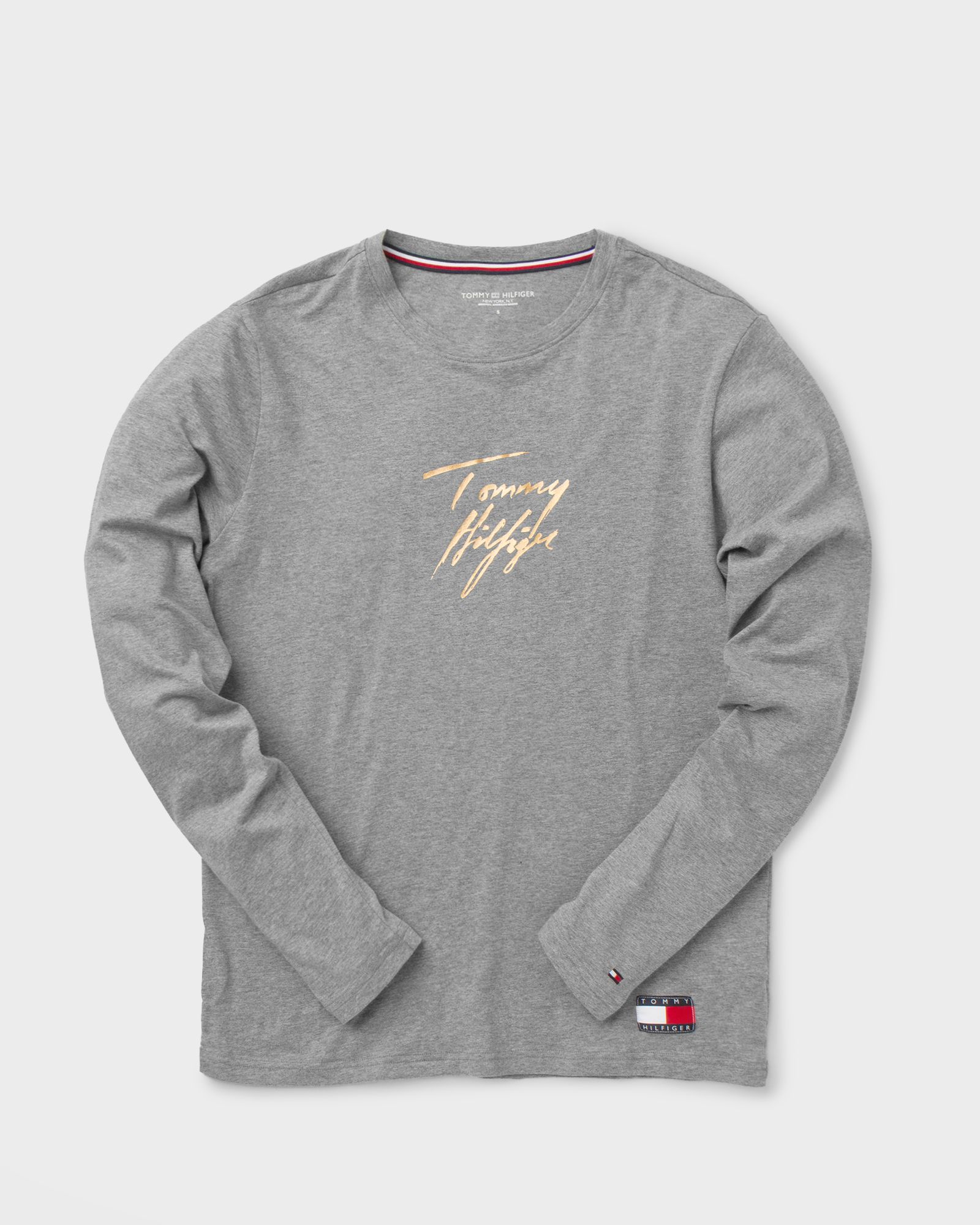 WMNS LOGO LONGSLEEVE 