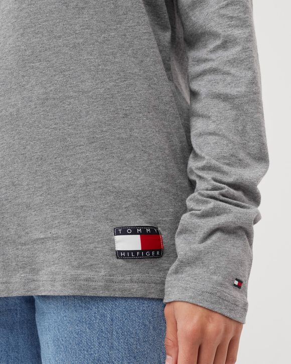 WMNS LOGO LONGSLEEVE 
