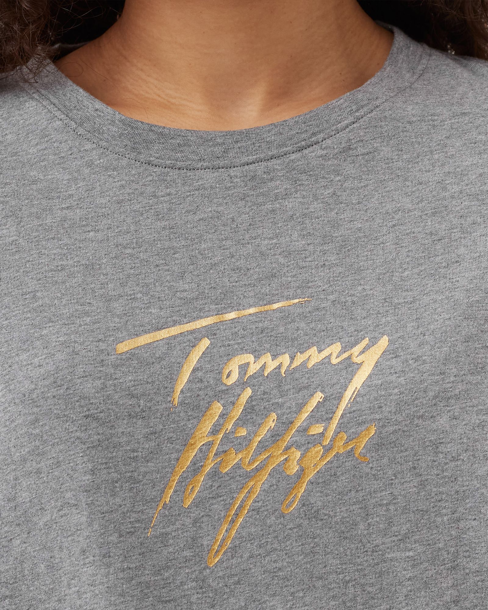 WMNS LOGO LONGSLEEVE 