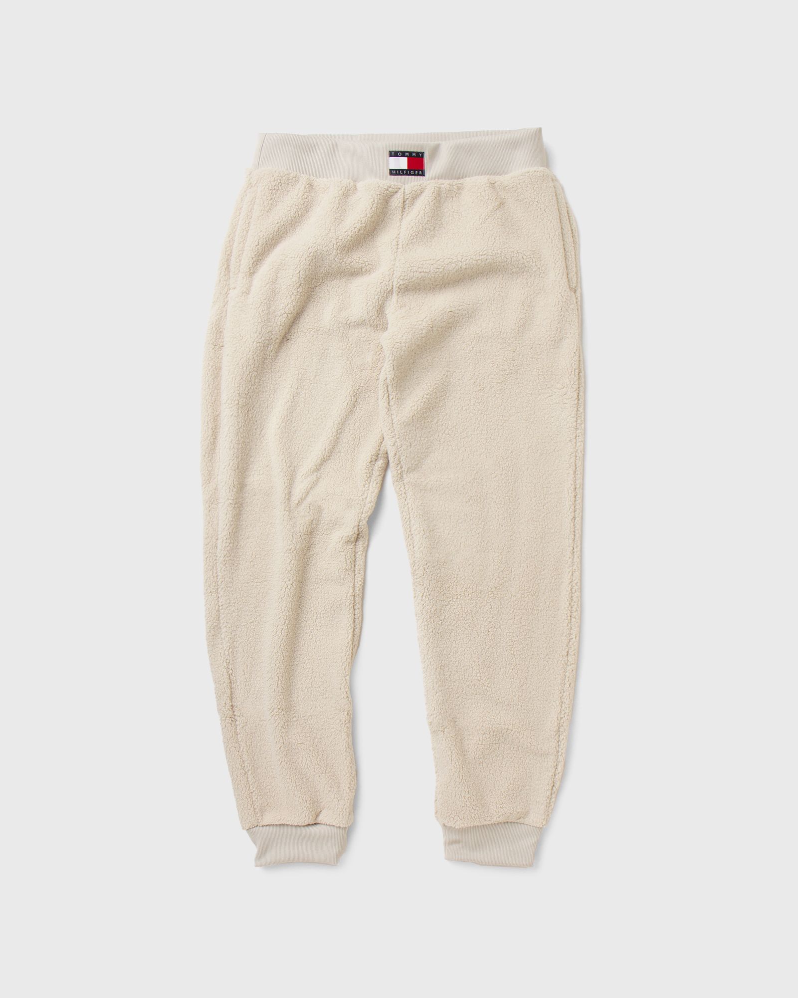 LOUNGE RECYCLED SHERPA JOGGERS