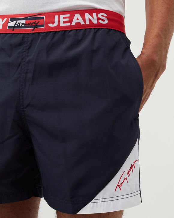 SIGNATURE SLIM FIT MID LENGTH Swimshort