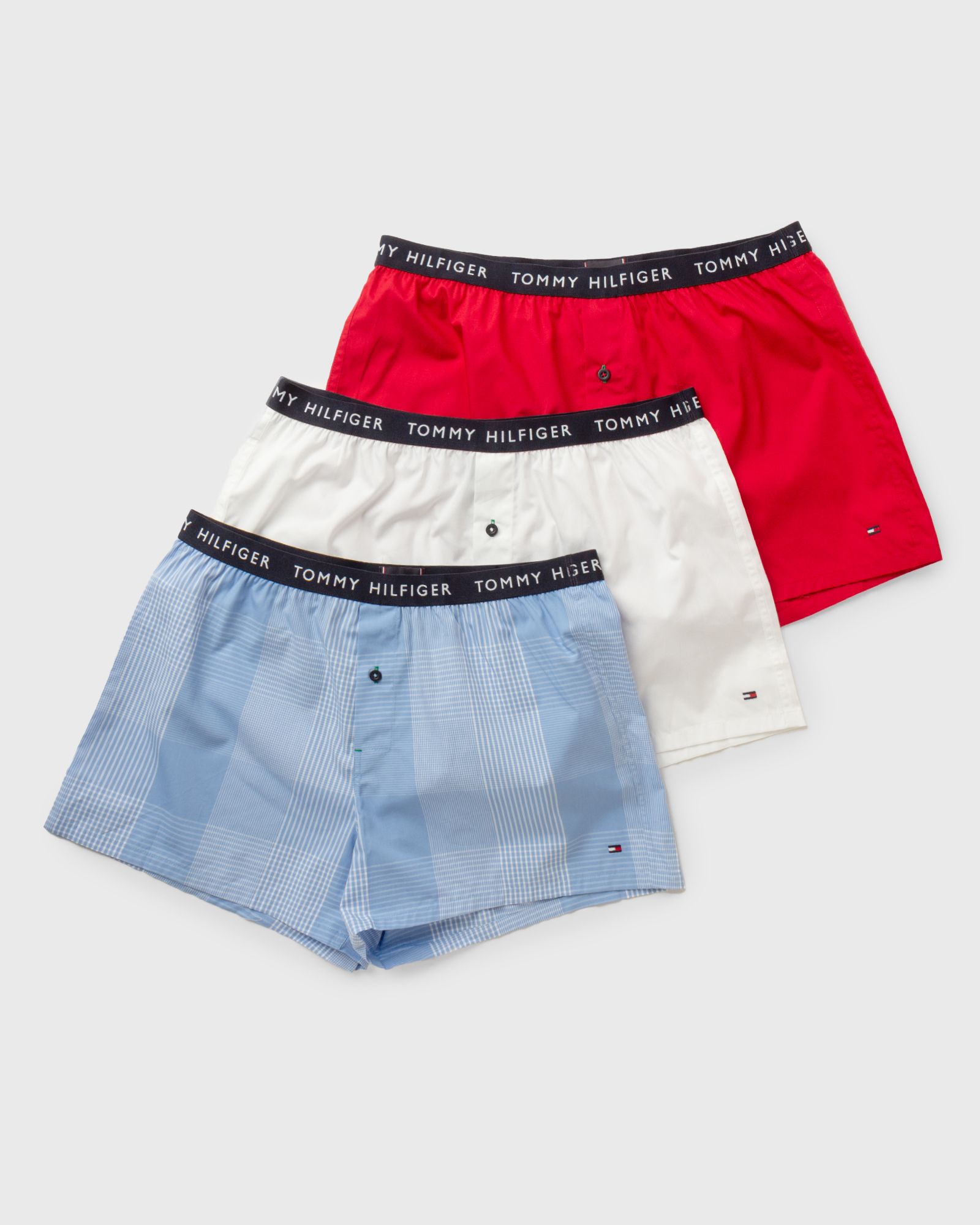 3P WOVEN BOXER PRINT