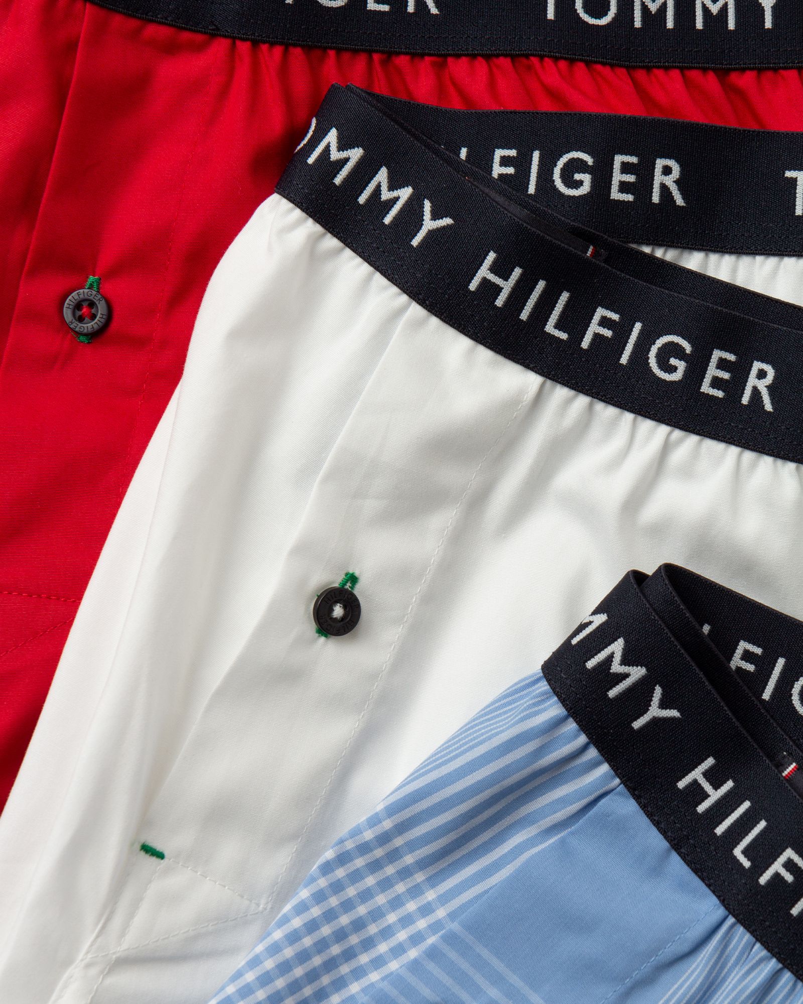 3P WOVEN BOXER PRINT