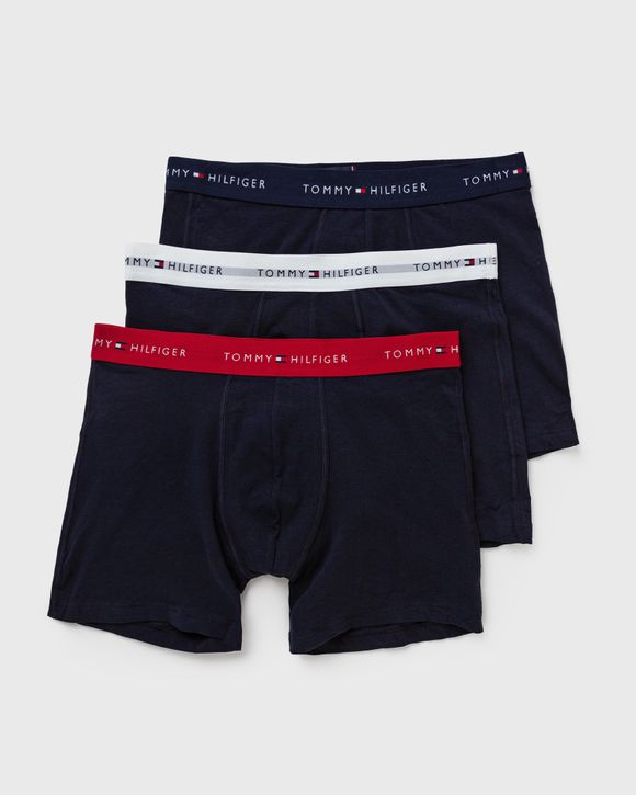 Tommy Hilfiger 3p Boxer Brief Wb - Boxers 