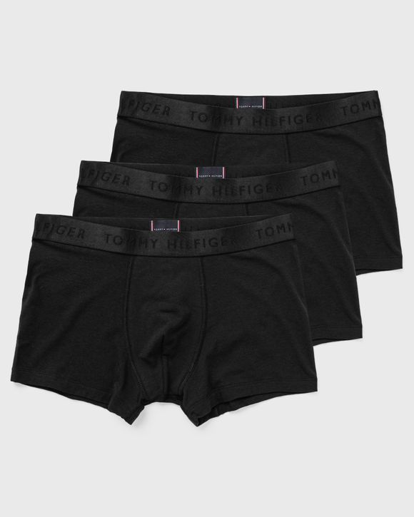 Tommy Hilfiger 3p Boxer Brief Black