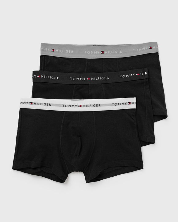 Tommy Hilfiger 3p Boxer Brief Black