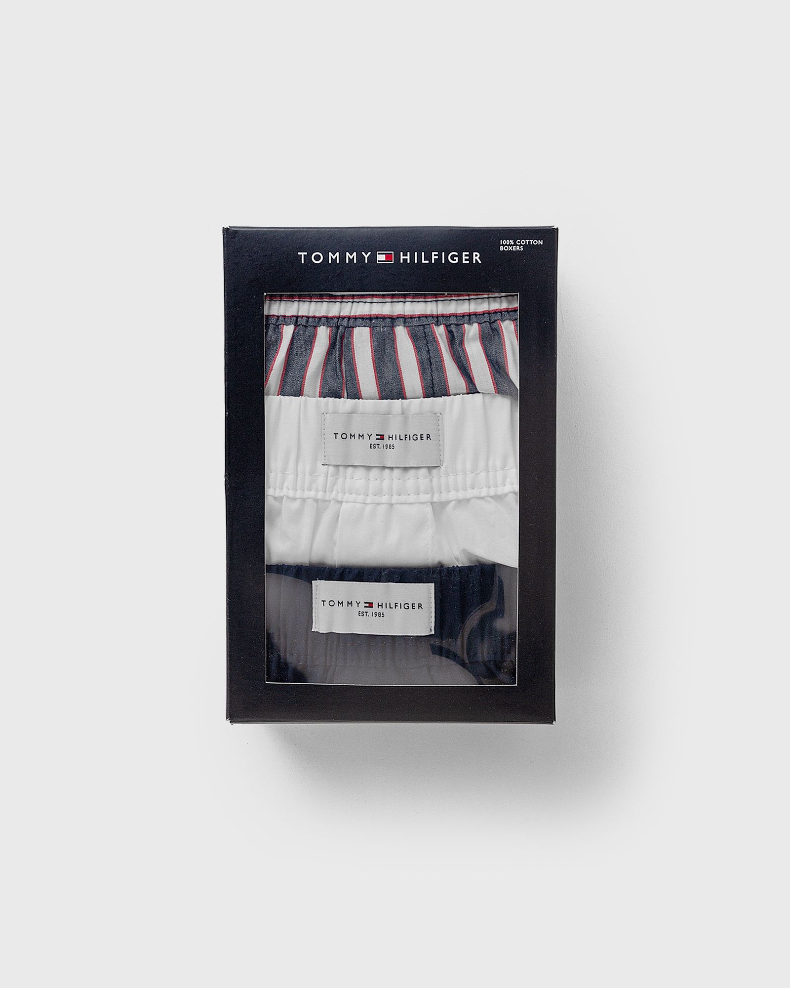 3P WOVEN BOXER PRINT