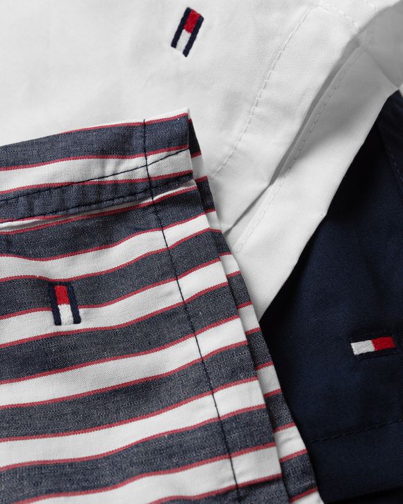 3P WOVEN BOXER PRINT