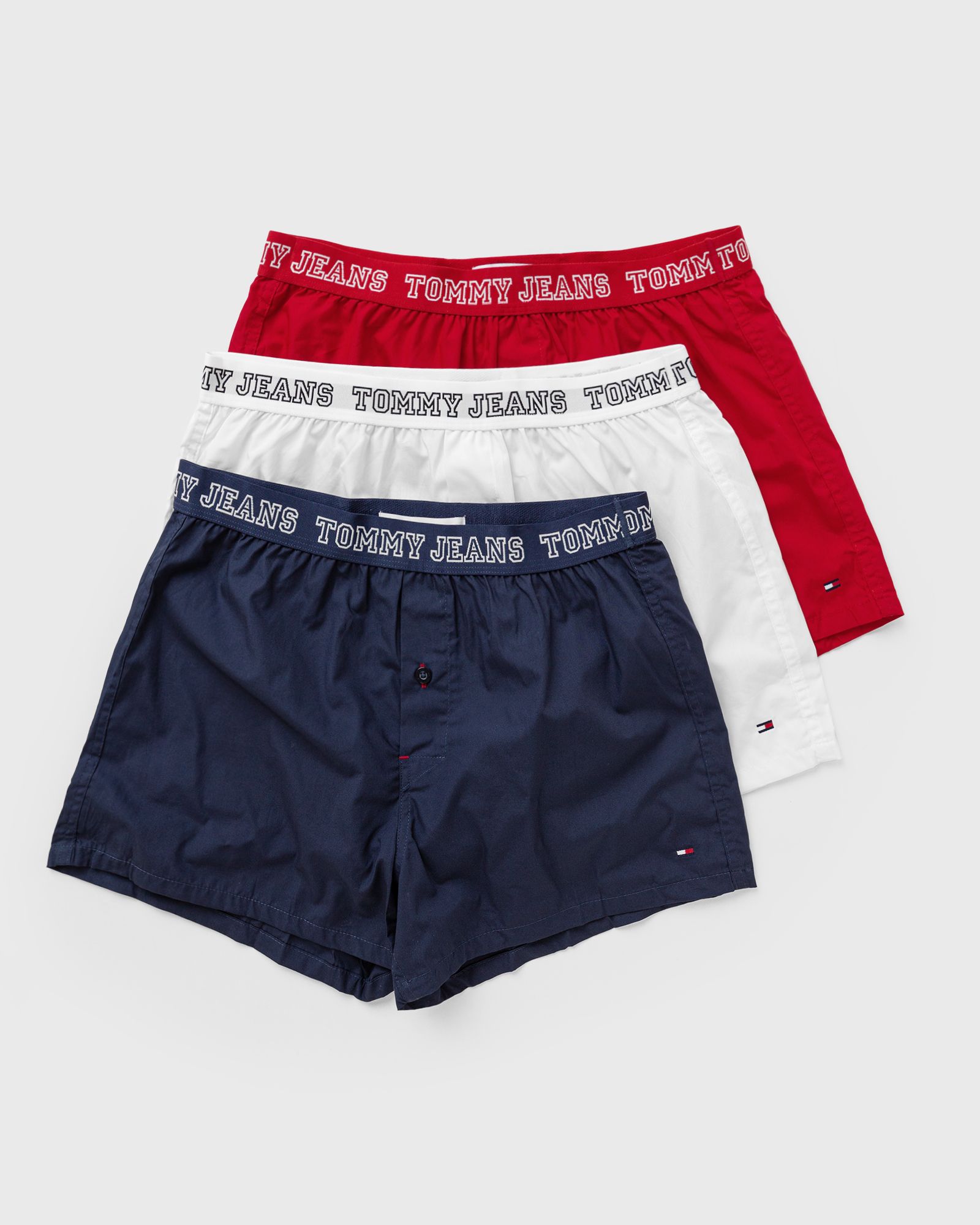 3P WOVEN BOXER