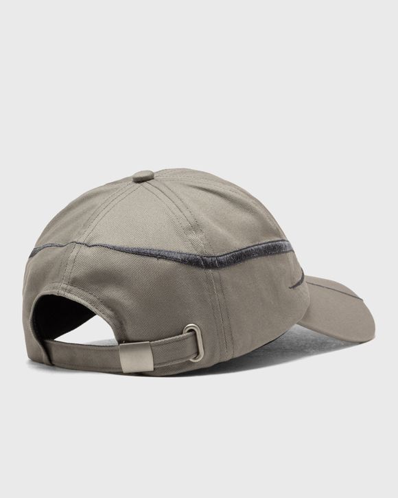 BOILER ROOM × UMBRO / CAP Boiler Room x Umbro Cap Grey - BOILER ROOM