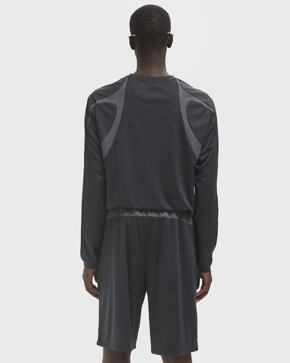 X UMBRO LS FOOTBALL TEE