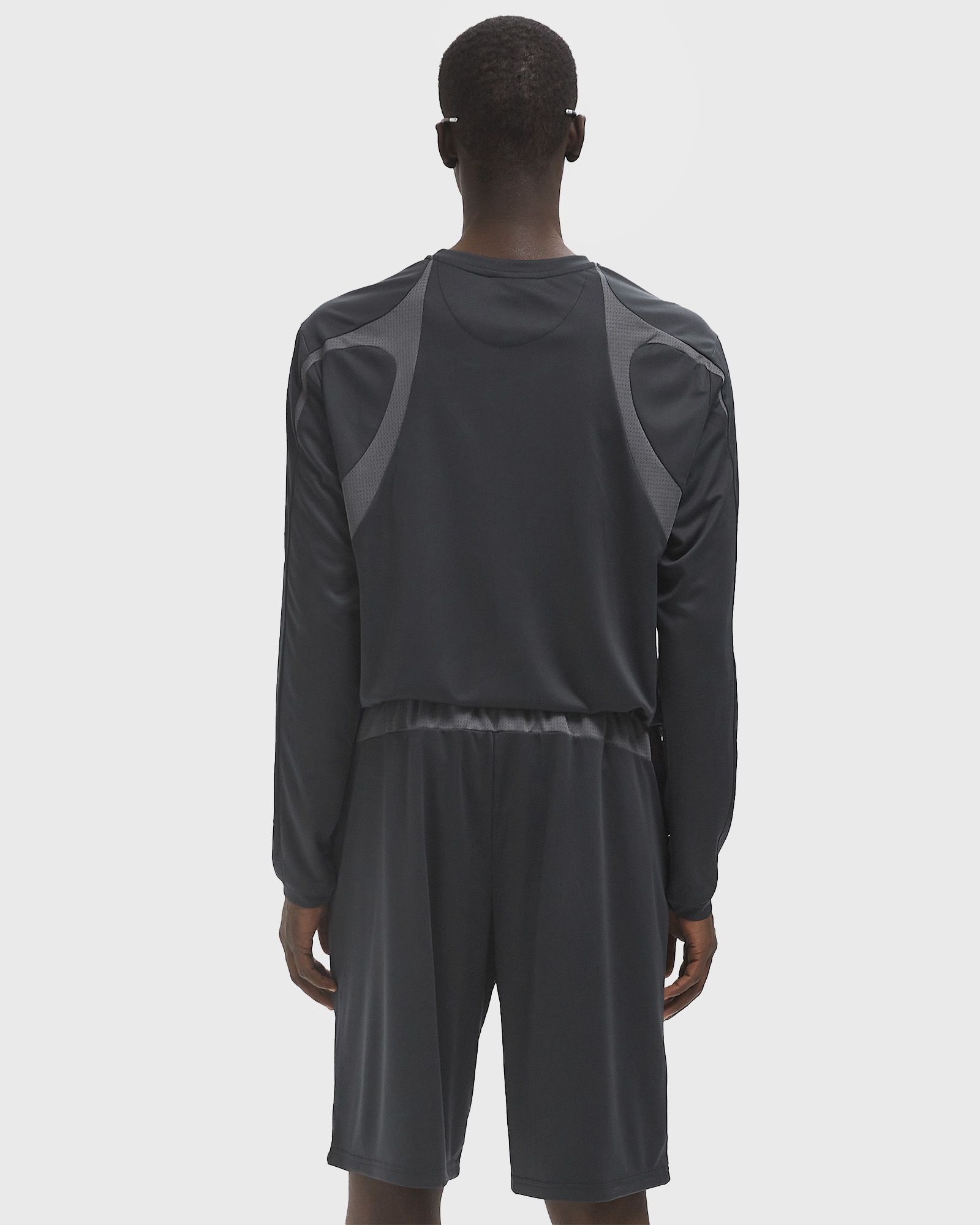 X UMBRO LS FOOTBALL TEE