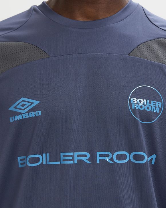 アンブロumbro Boiler Room Football Jersey Boiler Room x Umbro LS Football Jersey Black – Complex