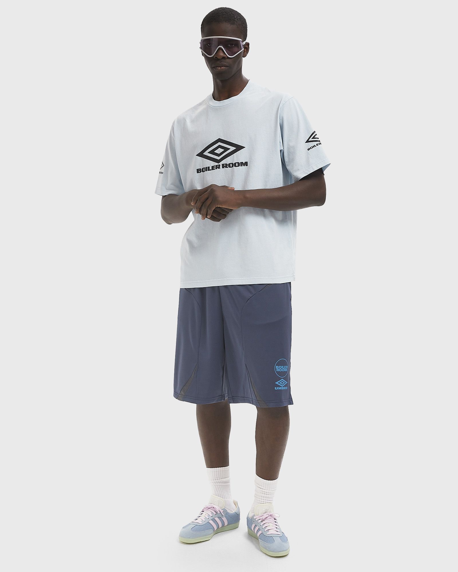 UMBRO WASHED TEE