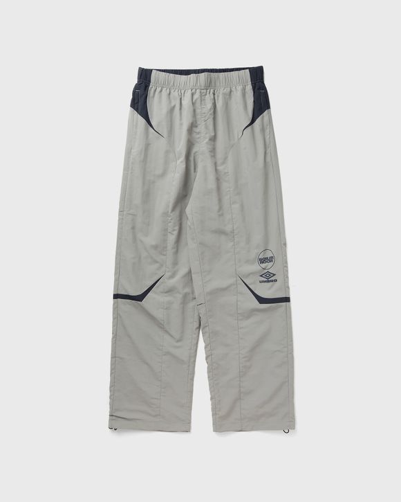 Boiler Room X UMBRO SHELL TRACKTOP Grey | BSTN Store