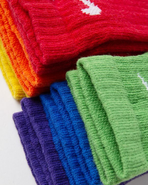 DRI-FIT PERFORMANCE BASICS CREW SOCKS