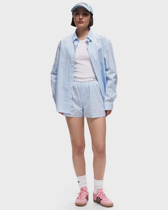 Serif Logo Boxer Shorts