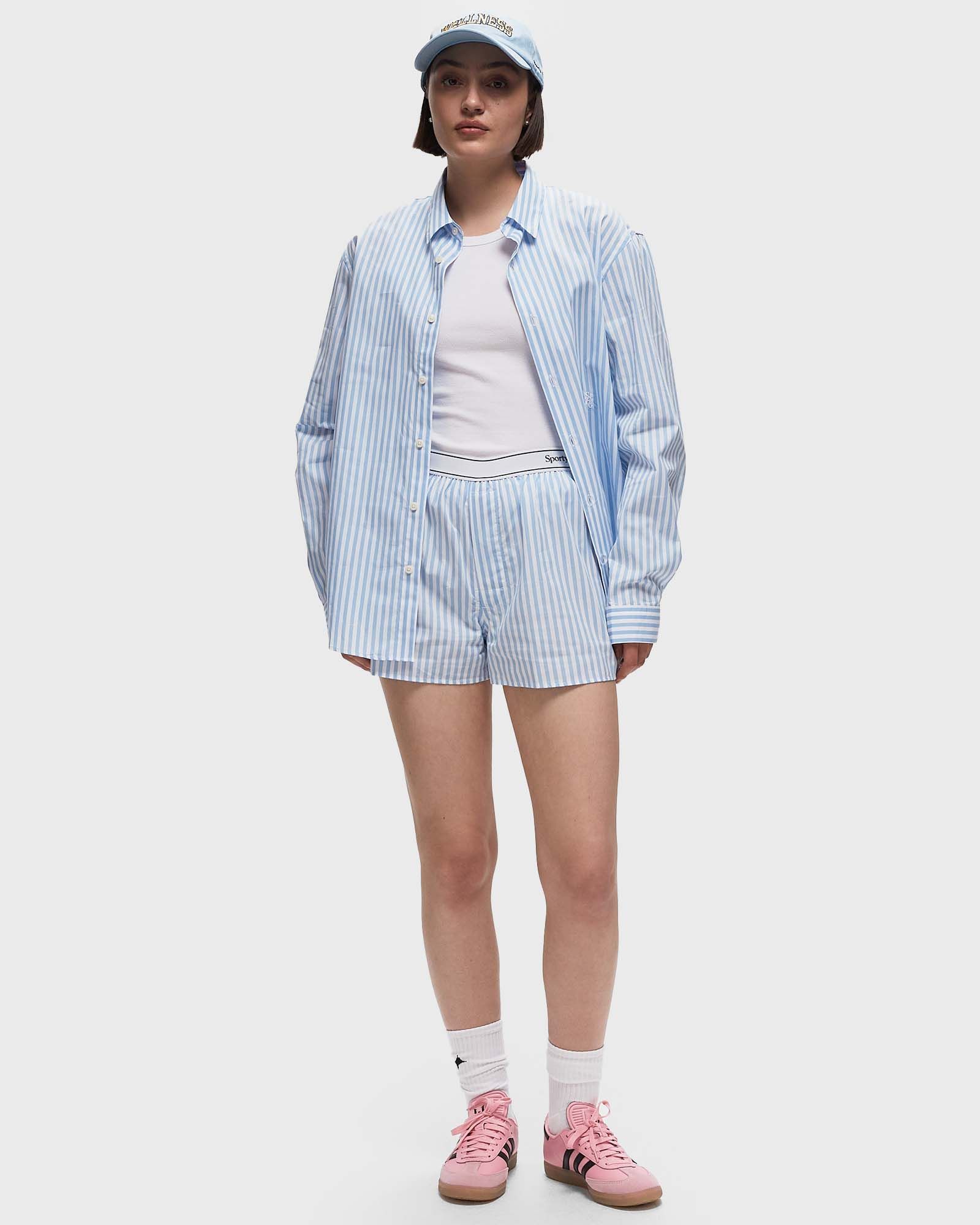 Serif Logo Boxer Shorts