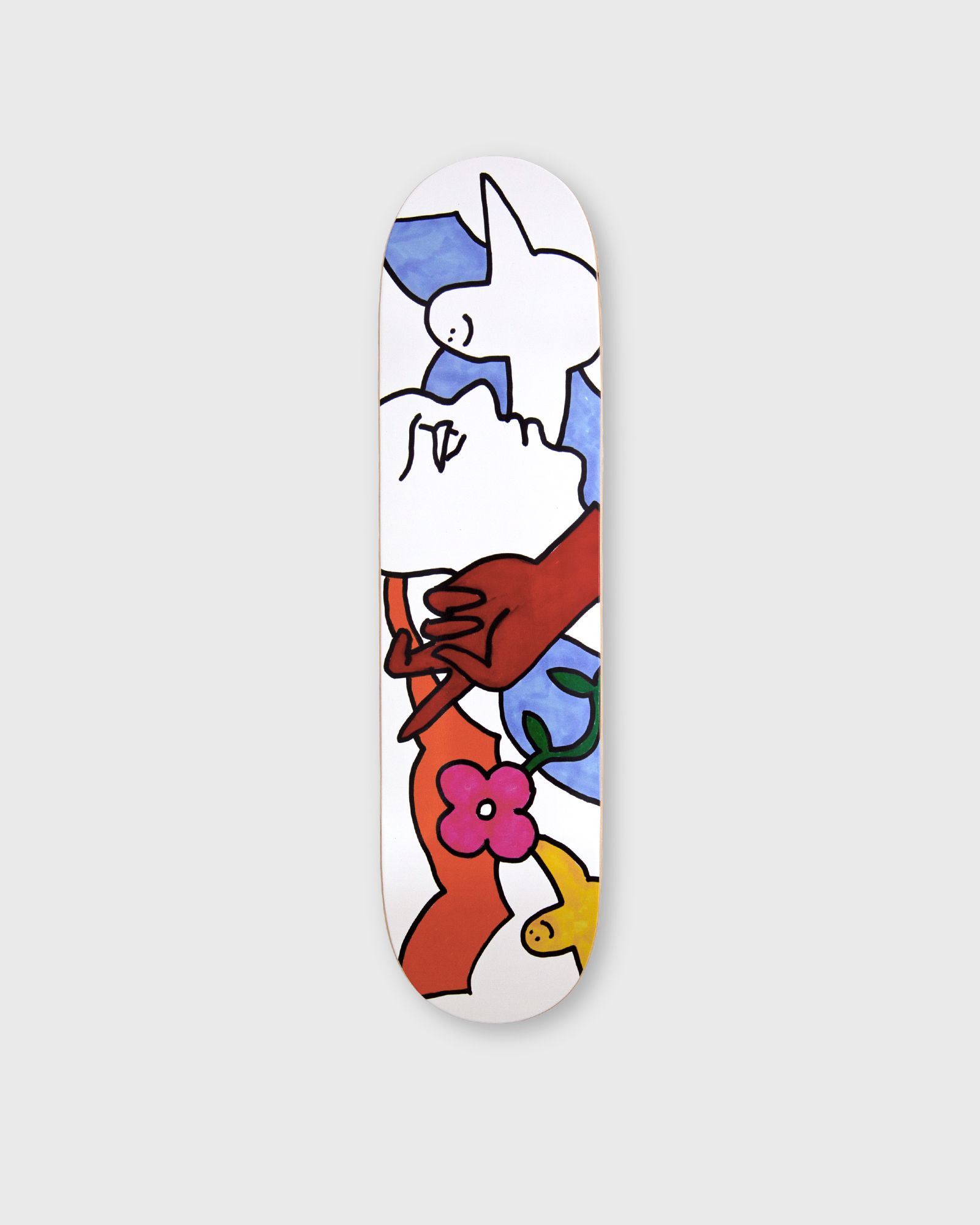 Untitled 1 Mark GONZALES