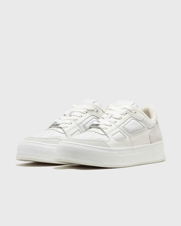 スニーカー Low Top Ami 1980 Sneakers - AMI Paris - Cotton - Off White AMI Low Top AMI 1980 Sneakers - Feuille Luxury