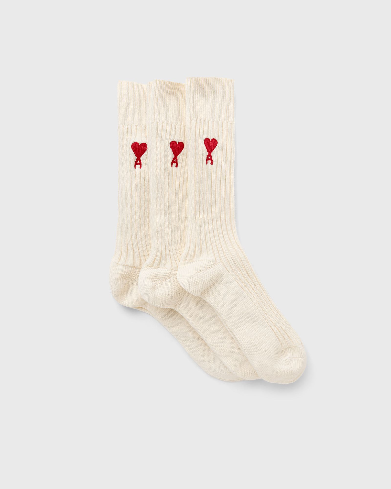 THREE PACK AMI DE COEUR SOCKS