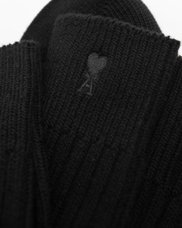 Thumbnail - AMI DE COEUR NOIR SOCKS 3-PACK