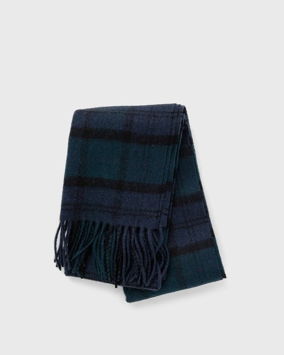 Tartan Lambswool Scarf
