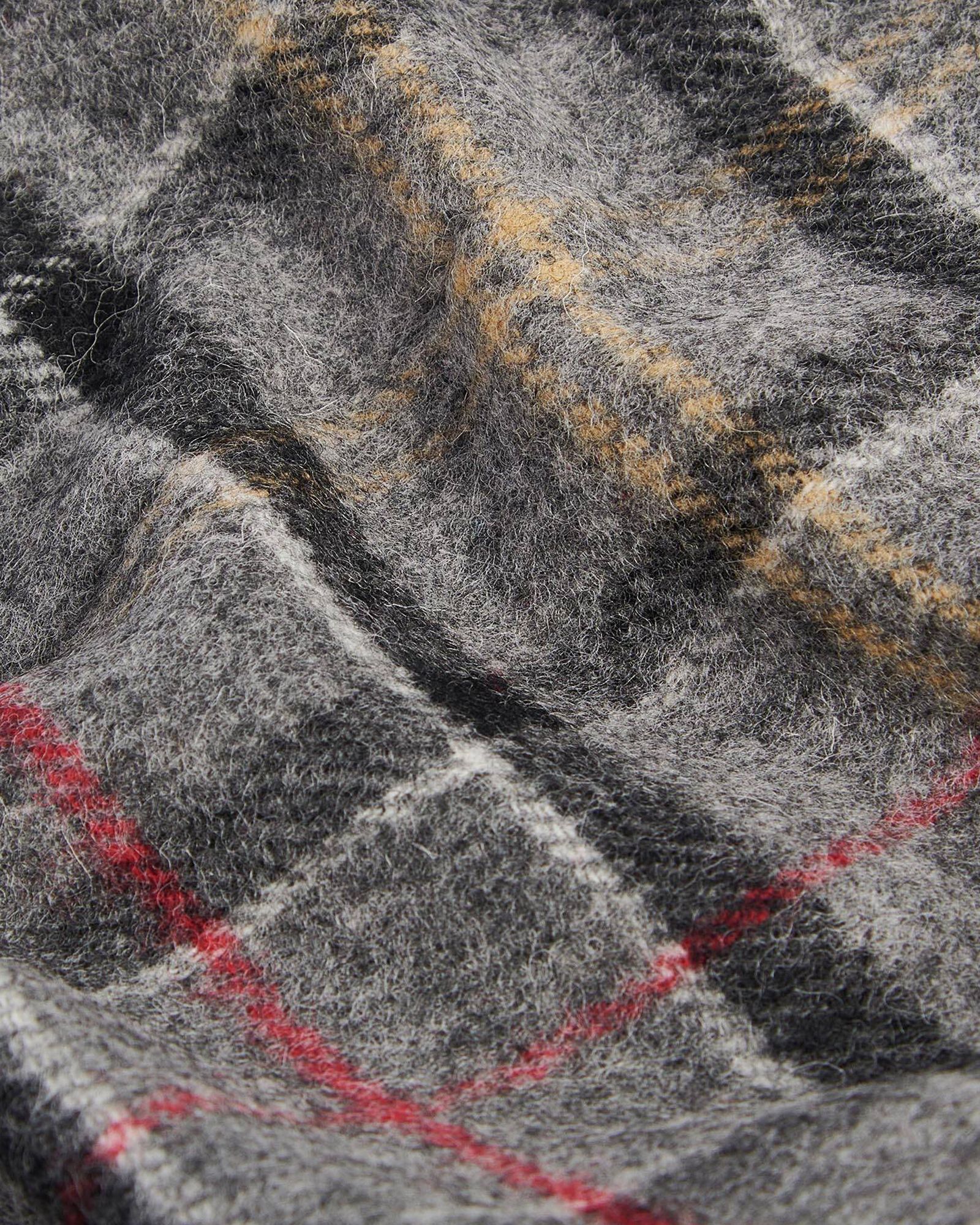 Barbour Trtn Lwool Scarf Multi | BSTN Store