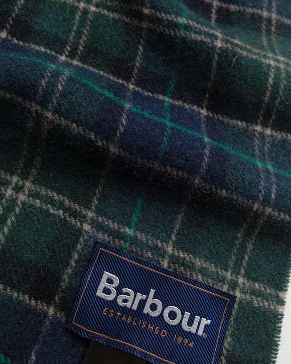 TARTAN LAMBSWOOL SCARF