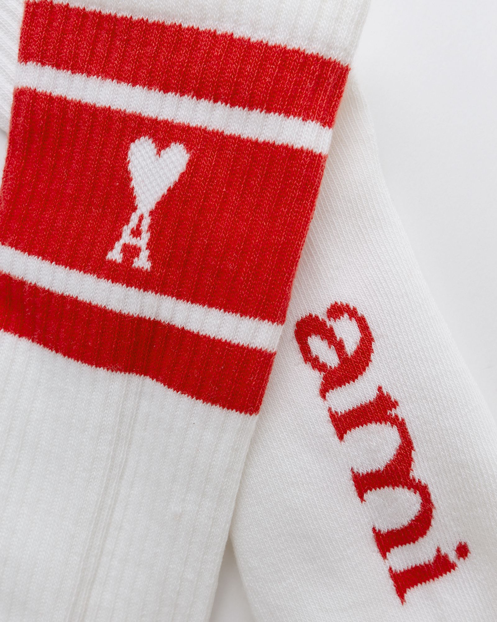 AMI DE COEUR STRIPED SOCKS