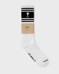 AMI DE COEUR STRIPED SOCKS