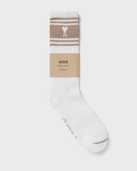 AMI DE COEUR STRIPED SOCKS