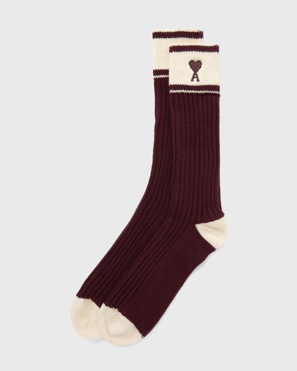 TWO TONE ADC SOCKS