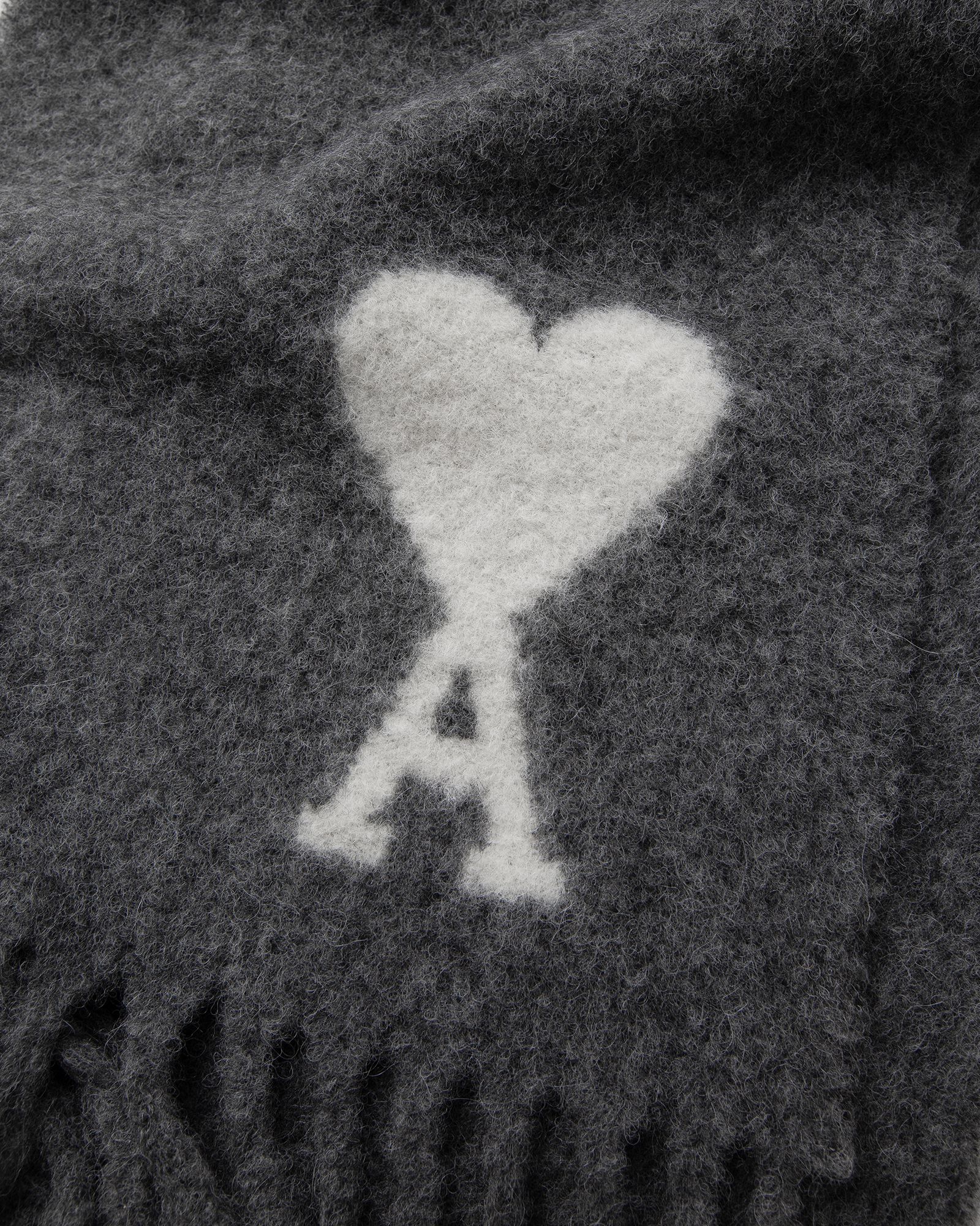 AMI DE COEUR OVERSIZE SCARF