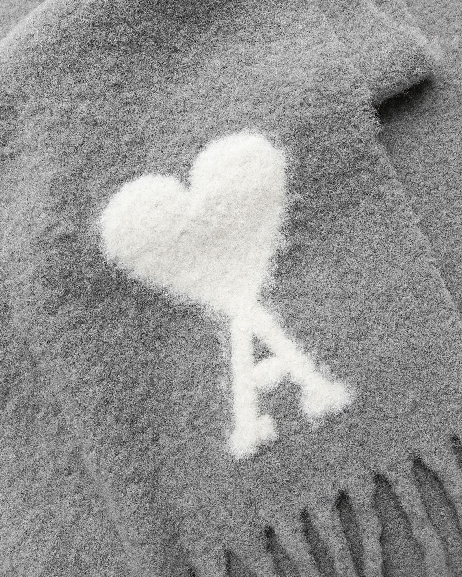 AMI DE COEUR ECRU SCARF