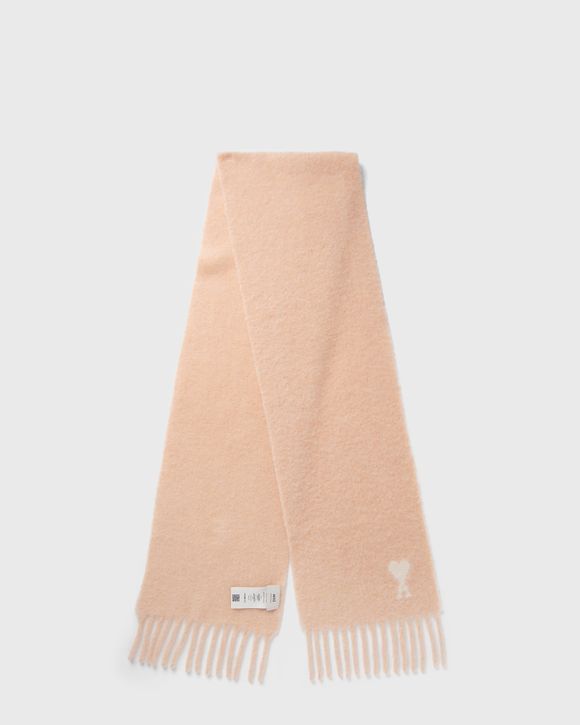 AMI DE COEUR ECRU SCARF