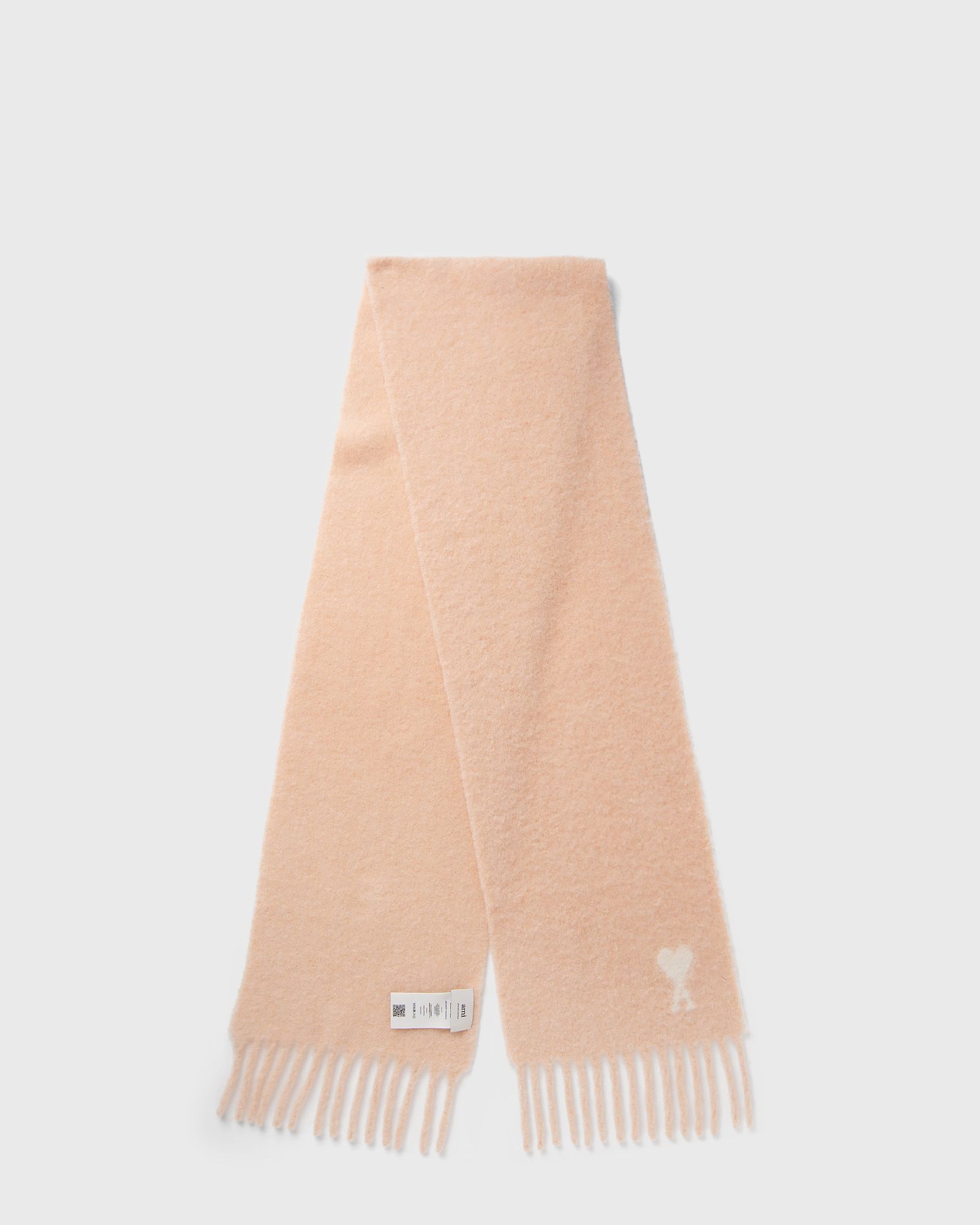 AMI DE COEUR ECRU SCARF