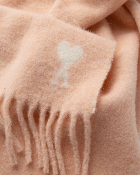 Thumbnail - AMI DE COEUR ECRU SCARF