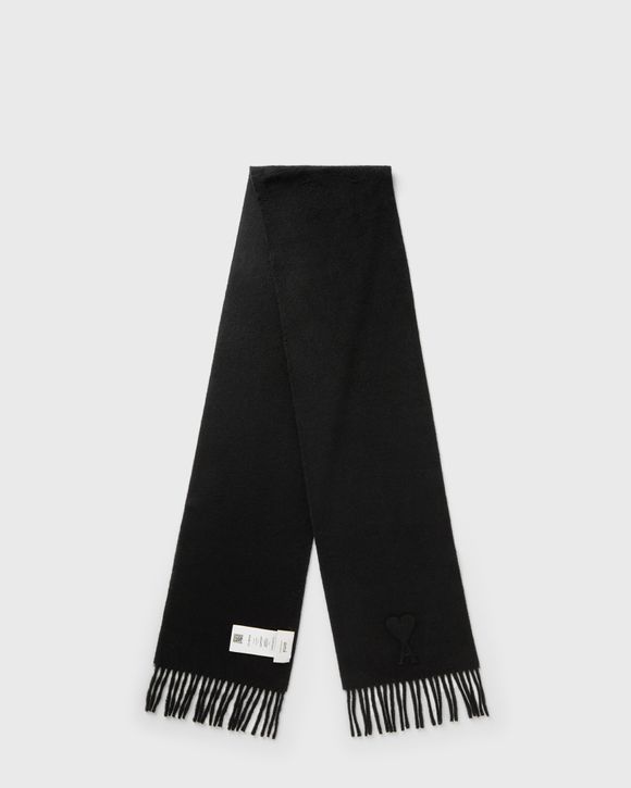 AMI DE COEUR EMBOSSE SCARF