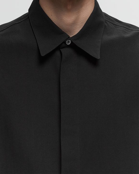 DRAWSTRING SHIRT