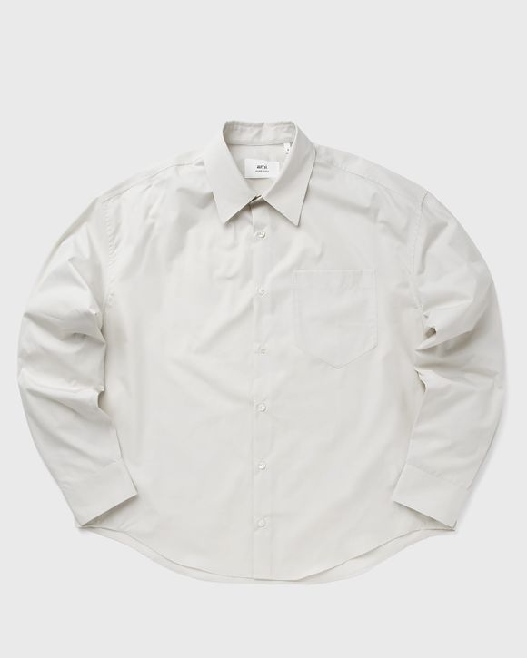 BOXY FIT SHIRT