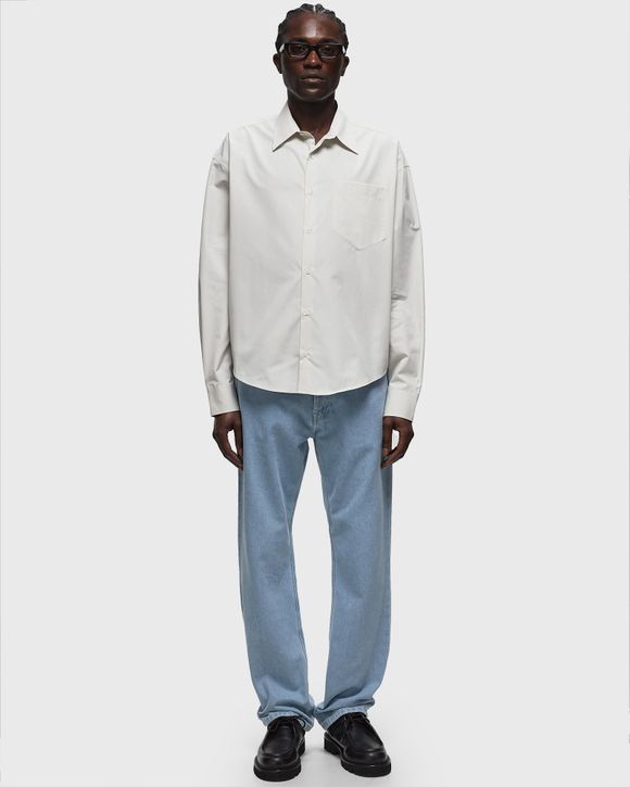 BOXY FIT SHIRT