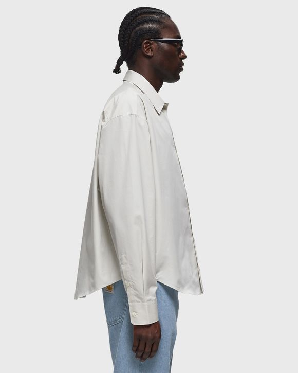 BOXY FIT SHIRT