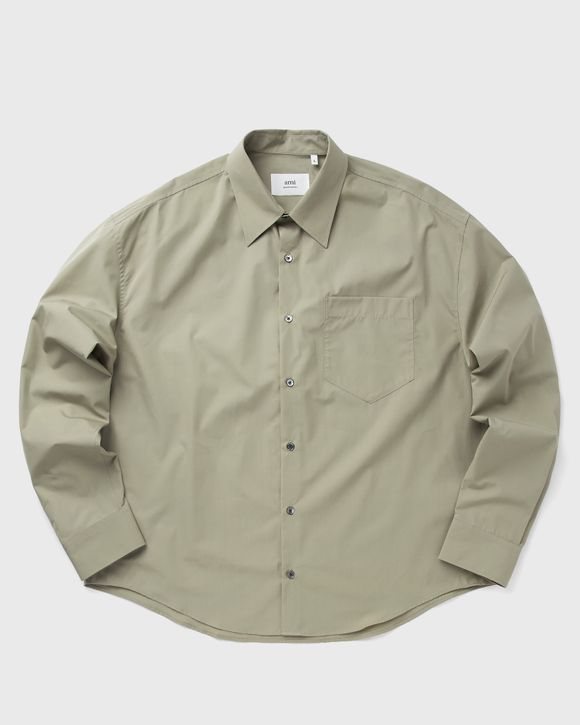 BOXY FIT SHIRT
