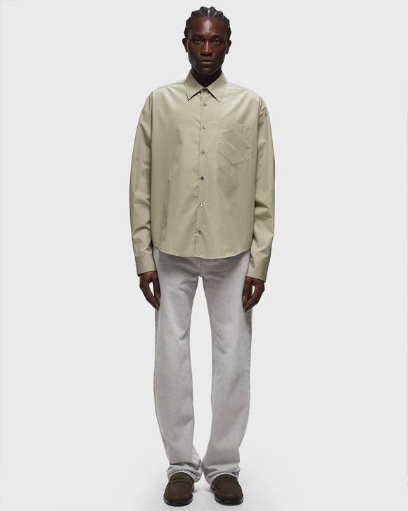 BOXY FIT SHIRT